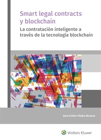 Books Frontpage Smart legal contracts y blockchain