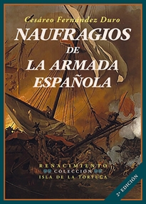 Books Frontpage Naufragios de la Armada Española