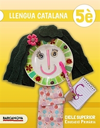 Books Frontpage Llengua catalana 5è. Llibre de l'alumne