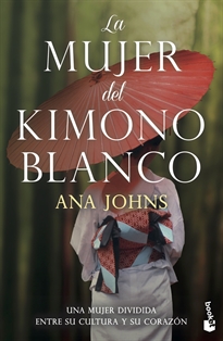 Books Frontpage La mujer del kimono blanco