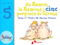 Books Frontpage El Ramon, la Ramona i cinc porquets de Girona