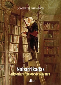Books Frontpage Nabarrikadas