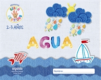 Books Frontpage Proyecto Cinco Sentidos 2-3 años: Agua