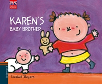 Books Frontpage Karen's Baby Brother