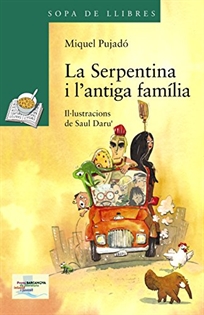 Books Frontpage La Serpentina i l'antiga família