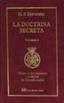 Front pageLa Doctrina Secreta. Tomo VI: Objetos de los misterios y práctica de la filosofía oculta
