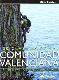 Books Frontpage 50 clásicas de la Comunidad Valenciana