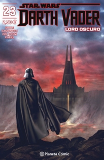Books Frontpage Star Wars Darth Vader Lord Oscuro nº 23/25