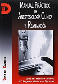 Books Frontpage Manual práctico de anestesiología clínica y reanimación