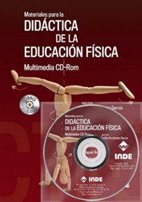 Books Frontpage Materiales para la Didáctica de la Educación Física. Multimedia CD-Rom