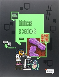 Books Frontpage Bioloxía e Xeoloxía- 4 º ESO ( Dos Volumes)