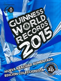Books Frontpage Guinness World Records 2015