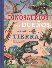 Books Frontpage Dinosaurios, los dueños de la Tierra