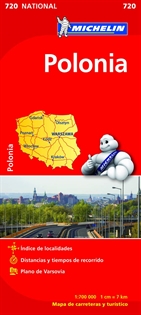Books Frontpage Mapa National Polonia