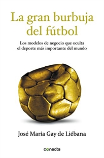 Books Frontpage La gran burbuja del fútbol