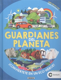 Books Frontpage Guardianes del planeta