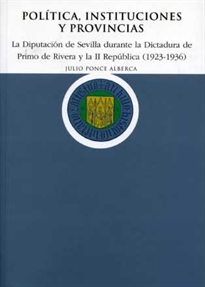 Books Frontpage Política, Instituciones y Provincias