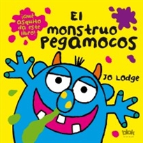 Books Frontpage El monstruo pegamocos