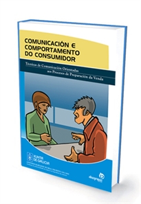 Books Frontpage Comunicación e comportamento do consumidor