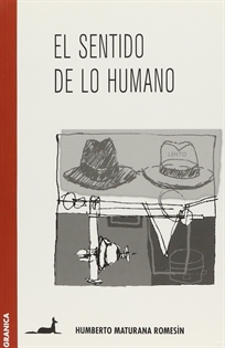 Books Frontpage El sentido de lo humano