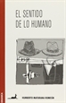 Front pageEl sentido de lo humano