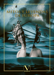 Books Frontpage Mitos y leyendas de Europa