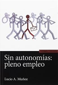 Books Frontpage Sin Autonomías: Pleno Empleo