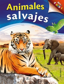 Books Frontpage Animales Salvajes