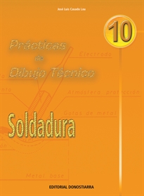 Books Frontpage P.D.T. Nº 10: Soldadura.
