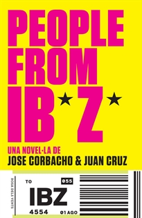 Books Frontpage People from Ibiza