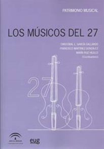 Books Frontpage Los Músicos del 27