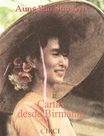 Books Frontpage Cartas desde Birmania