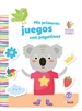 Front pageAprender Jugando - Libro De Pegatinas - Nº 3