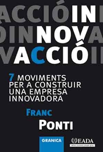 Books Frontpage Innovacció: set movements per a construer una empresa innovadora