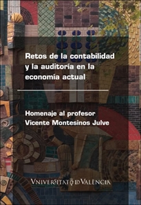Books Frontpage Retos de la contabilidad y la auditoría en la economía actual