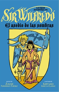 Books Frontpage La gran aventura de sir Wilfredo