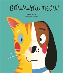 Books Frontpage Bow Wow Meow