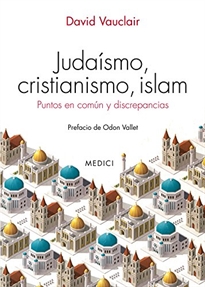 Books Frontpage Judaismo, Cristianismo, Islam