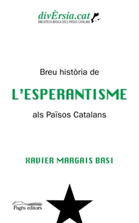 Books Frontpage Breu història de l'Esperantisme als Països Catalans