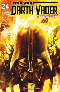 Books Frontpage Star Wars Darth Vader Lord Oscuro nº 24/25