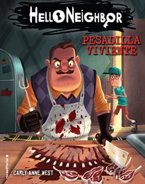 Books Frontpage Hello Neighbor 2 - Pesadilla viviente