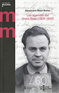 Books Frontpage Agendes del tinent Blasi (1939-1942)/Les