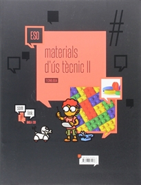 Books Frontpage Quadern 2 Tecnologia ESO: Materials d'ús tècnic II