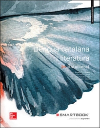 Books Frontpage LA+SB Llengua catalana i Literatura 2 Batxillerat.