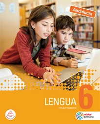 Books Frontpage Lengua 6