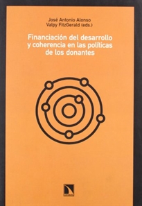Books Frontpage Financiaci¢n del desarrollo y coherencia en las pol¡ticas de las donantes
