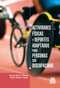 Books Frontpage Actividades físicas y deportes adaptados para personas con discapacidad