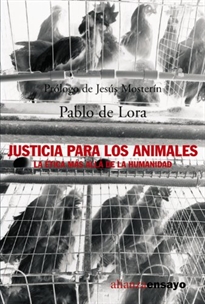 Books Frontpage Justicia para los animales