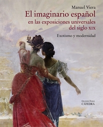 Books Frontpage El imaginario español en las Exposiciones Universales del siglo XIX