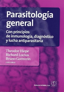 Books Frontpage Parasitología general